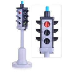 Светофор игрушечный Форма