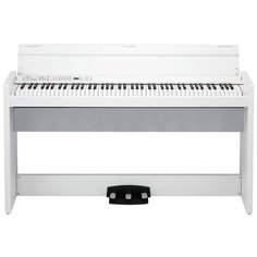 KORG LP-380 WH U цифровое пианино, цвет белый. 88 клавиш, RH3
