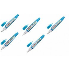 Ручка-корректор STAFF "College", 4 мл, металлический наконечник, 226815 (5 штук) 226815-5