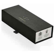Parker Sonnet Core - LaqBlack GT, шариковая ручка, M, BL