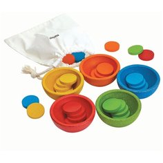 Сортер PlanToys Счёт и сортировка