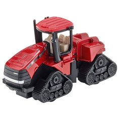 Трактор Siku гусеничный (1324) 1:87, 8 см, красный