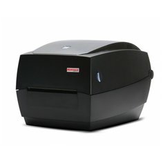 Термотрансферный принтер этикеток MPRINT TLP100 TERRA NOVA (300 DPI) USB, RS232, Ethernet чёрный Mertech
