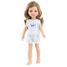 13211 Кукла Paola Reina 32см Карла виниловая