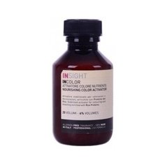 Протеиновый активатор 6% NOURISHING COLOR ACTIVATOR (150 мл) INC135/4670 Insight