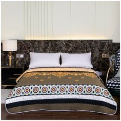 Покрывало "Tango Patchwork"; арт: PWS-53; Размер: Евро