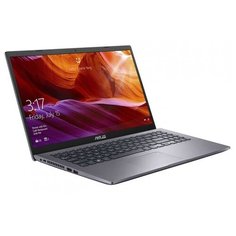 Ноутбук ASUS X509FA- BR1015 (90NB0MZ2- M18820) i3-10110U/8Gb/15,6"/1Tb + SSD 256Gb/No OS/Dark grey
