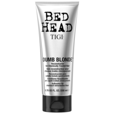 TIGI Bed Head Dumb Blonde кондиционер для волос для блондинок, 200 мл