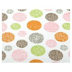 Детское одеяло-покрывало "Арт Постель" трикотаж; Фонарики; размер 100 х 140 Артпостель