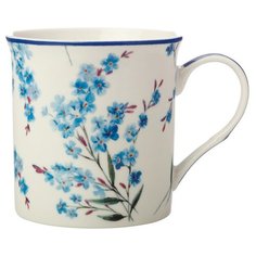 Кружка Незабудки в подарочной упаковке Casa Domani