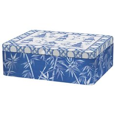 Коробка для чайных пакетиков Пагода, 20,5х16х7 см Easy Life