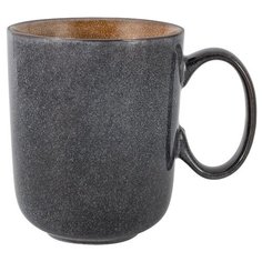 Кружка Mercury, бежевая, 0,4 л Home & Style