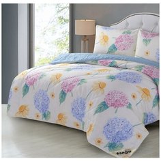 Постельное белье "Tango Primavera" с одеялом; арт: W400-57; размер Евро