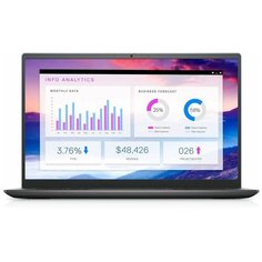 Ноутбук Dell Vostro 5410 14" FHD WVA/Core i7-11370H/8GB/512GB SSD/NVIDIA GeForce MX450 2GB/Windows 10 Pro/NoODD/серый (5410-5141)