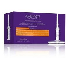 FARMAVITA AMETHYSTE HYDRATE лосьон для сухих и ослабленных волос 12*8мл