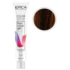 EPICA Professional Color Dream гель-краска для волос, 7.3 русый золотистый, 100 мл