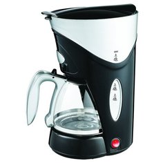 Кофеварка капельная Maestro MR-403, черный с серыми вставками