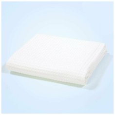 Полотенце банное "Арт Дизайн" вафельное; Белое; размер 70 х 140 Артдизайн