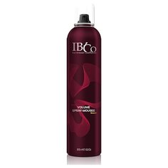 IBCo Спрей-мусс для прикорневого объема волос, 300 мл