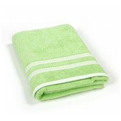 Полотенце "Арт Дизайн Классик" махровое; Светло-зеленый; размер 33 х 60 Артдизайн