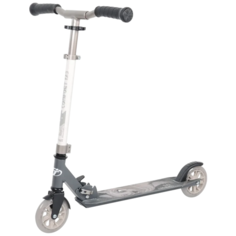 Самокат Tech Team COMFORT 125R, серый