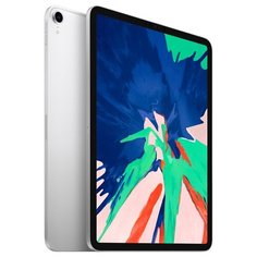 Планшет Apple IPad PRO 11 2018 1Tb Wi-Fi+4G (Silver) RU