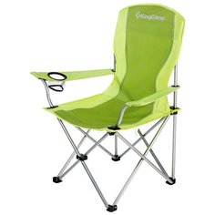 Стул складной King Camp Arms Chair Green