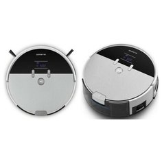 Робот-пылесос POLARIS PVCR 0930 SMARTGO черный/серебристый