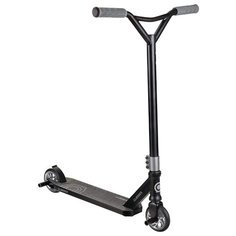 Трюковой самокат GLOBBER GS 720, черно-серый