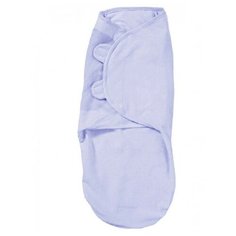 Многоразовая пеленка Forest kids Basic размер 62, голубой