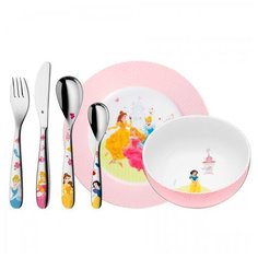 Детский набор 6 пр. PRINCESS, 3201000260, WMF
