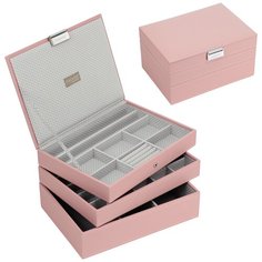 Вместительная шкатулка средних размеров LC Designs