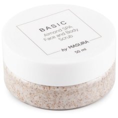 MASURA Masura, скраб для тела (Миндальный), 50 мл