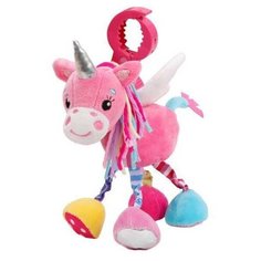 Подвеска с вибрацией Жирафики "Единорожка