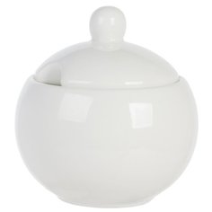 Сахарница Wilmax WL-995001 белый