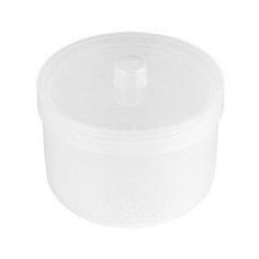 IRISK PROFESSIONAL Irisk, контейнер круглый для дезинфекции фрез (Прозрачный)