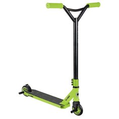 Трюковой самокат GLOBBER GS 540, зеленый