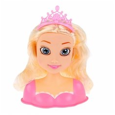 Набор Карапуз Манекен для создания причесок Принцесса 279691