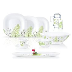 Столовый набор КАРИН АБЕЛЛА 46 предметов Luminarc