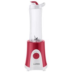 Стационарный блендер LUMME LU-1889, красный рубин
