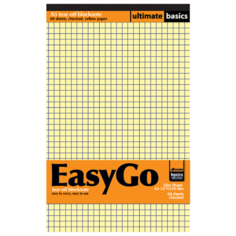 Блокнот Альт Ultimate Basics. EasyGo А5, 60 листов, 3-60-486