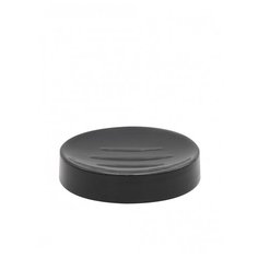 Мыльница Lidia чёрный Ridder