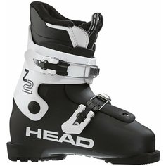 Детские горнолыжные ботинки HEAD Z2, 0, черный/белый