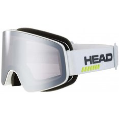 Маска true HEAD Horizon 5K Race + SpareLens, white/chrome