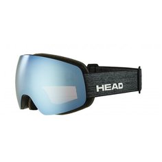 Маска true HEAD Globe 5K + SpareLens, black/blue