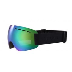 Маска HEAD Solar 2.0 L, black/green