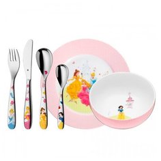 Детский набор 6 пр. PRINCESS, 3201000260, WMF