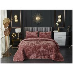 Покрывало Sofi de Marko Фернанд (терракот) 240х260