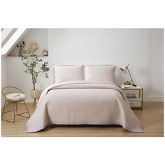 Покрывало Sofi de Marko Марисоль (пудра) 160х220