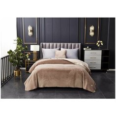 Покрывало Sofi de Marko Антуан (мокко) 160х220